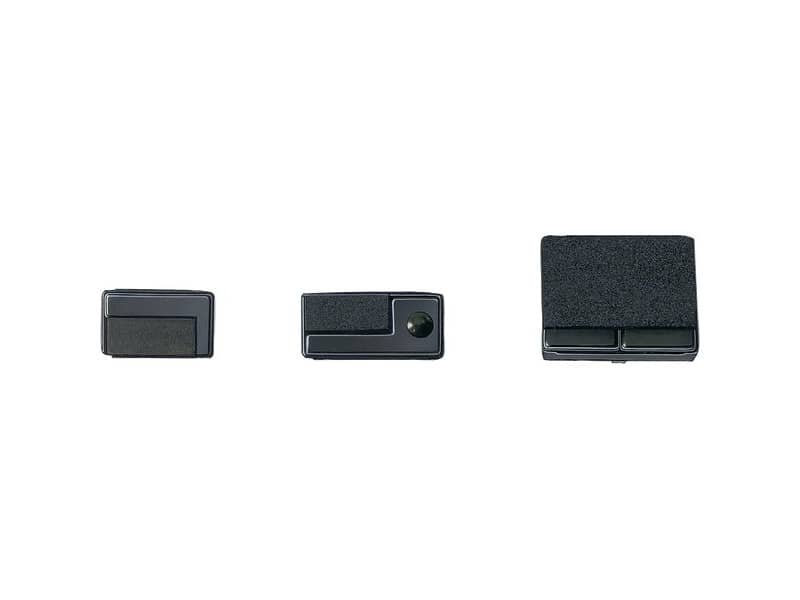 Cartuccia 201190 per numeratore datario Reiner ND6K Reiner nero ÿblister da 6 – 16992