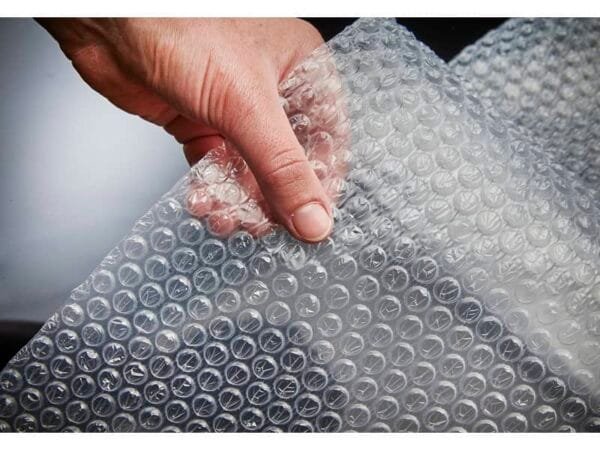 Materiale di protezione AirCap© Bobina bolle d'aria 1 x 35 mt. Neutro 100912132
