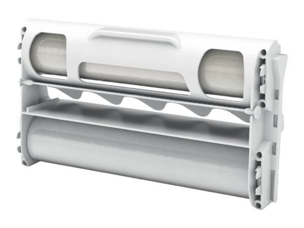Bobina di film adesivo in cartuccia per plastificazione A4x7,5 mt Xyron 80 micron - 234630