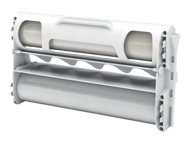 Bobina di film adesivo in cartuccia per plastificazione A4x7,5 mt Xyron 80 micron – 234630