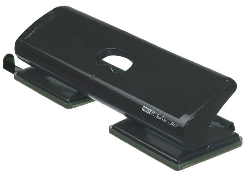 Perforatore 4 fori RAPID FC20 Rapid nero  20922801
