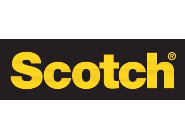 Dispenser per nastro da imballo Scotch© grigio/nero DISPENSER 3M - H180
