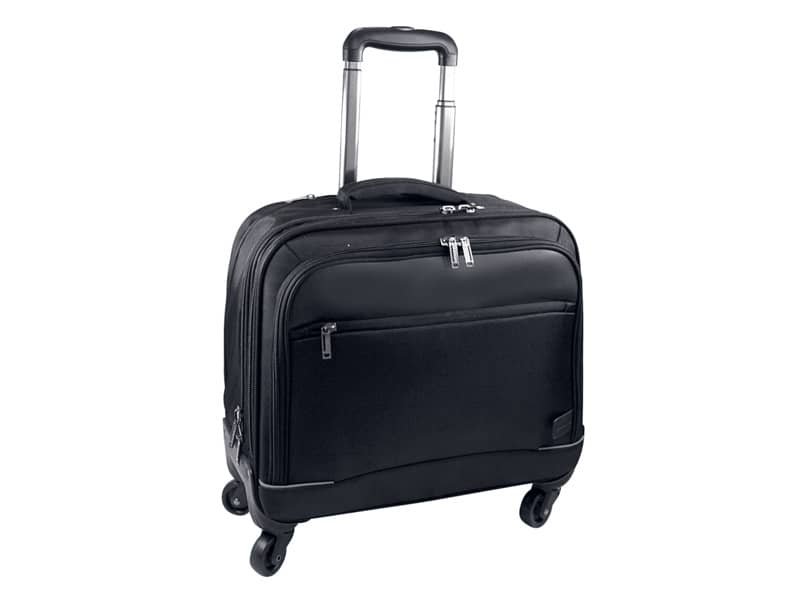 Trolley per laptop Donau fino a 15,6” nero 2610102-01