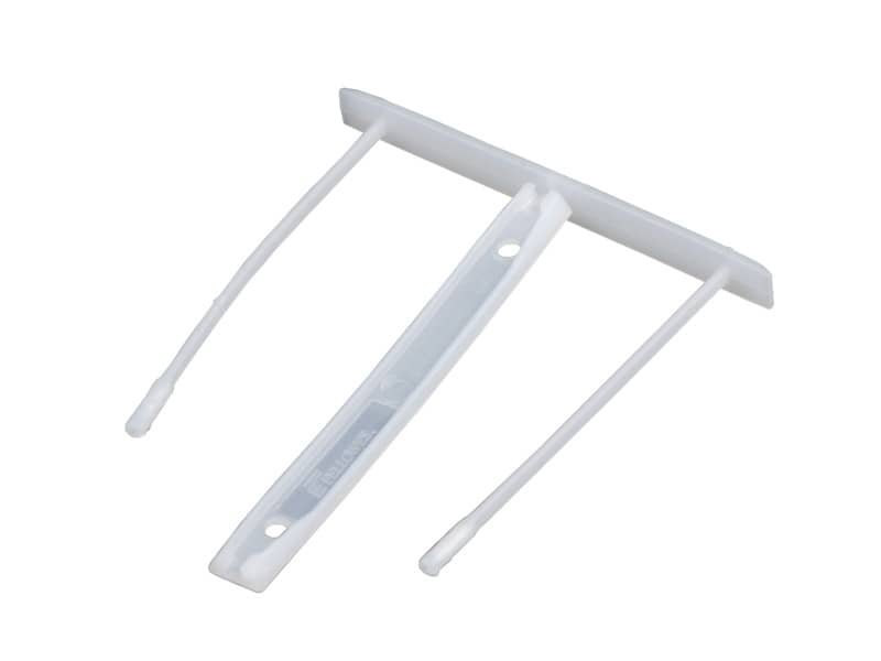 Fastener Fellowes passo 80 mm bianco  conf. 100 pezzi – 00895