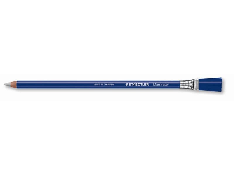 Gomma matita Staedtler Mars© Rasor con spazzolino blu – 526 61