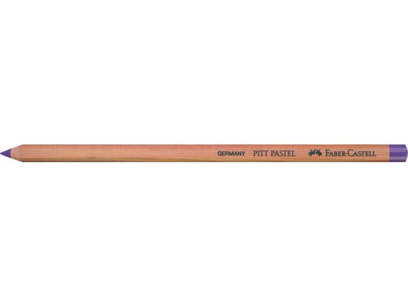 Confezione 6 matite Pitt Pastel Faber-Castell colore viola 112238