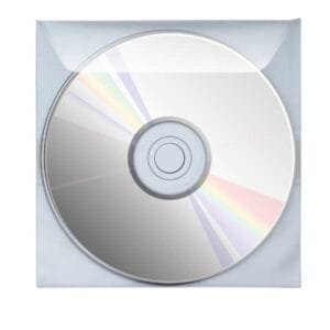 Buste porta CD/DVD