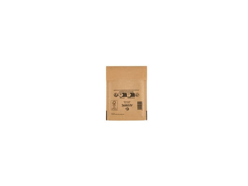 Buste imbottite Mail Lite© Gold A 11×16 cm avana conf. 100 pezzi – 103027400