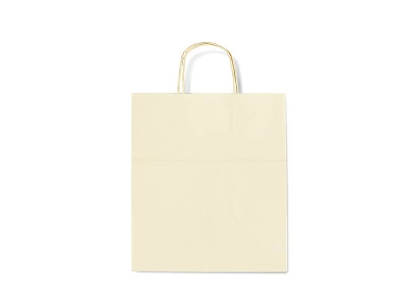Sacchetti da regalo Rex-Sadoch carta 46x16x49 cm bianco conf. 25 pezzi – SDS46BIA