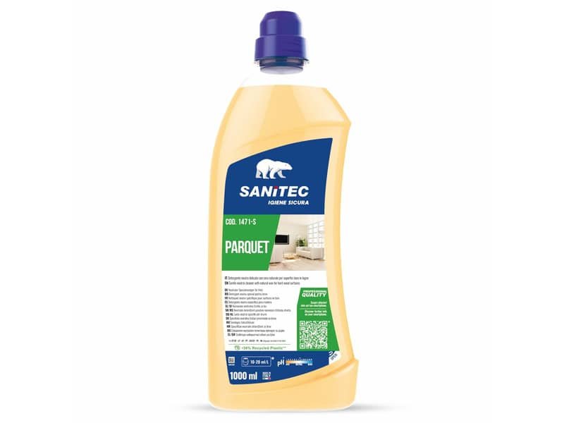 Detergenti pavimenti in legno Sanitec 1000 ml 1471-S