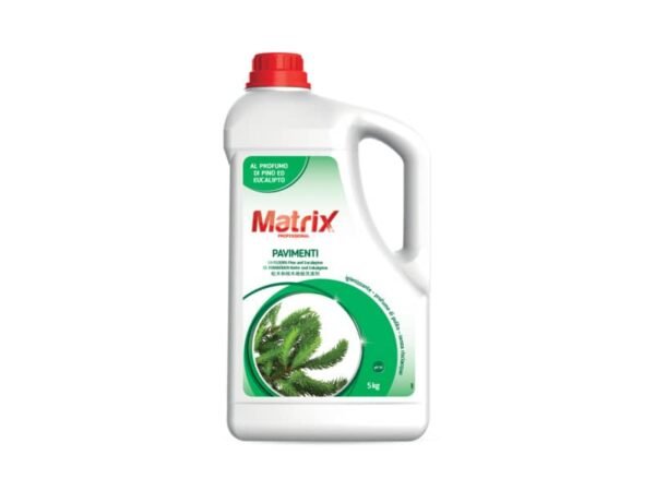 Detergente profumato universale pavimenti Matrix 5 kg XM101