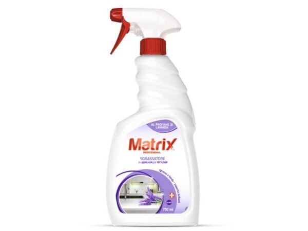Sgrassatore Matrix 750 ml  XM112