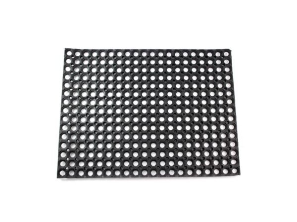 Zerbino da esterno antisporco Floortex Doortex OctoMat 80x120 cm FC481222OCBK