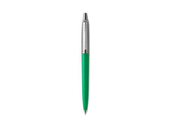Penna a sfera Parker Jotter Original Plastic M fusto Verde 2076058