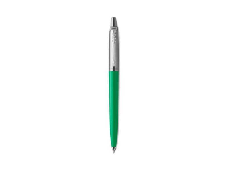 Penna a sfera Parker Jotter Original Plastic M fusto Verde 2076058