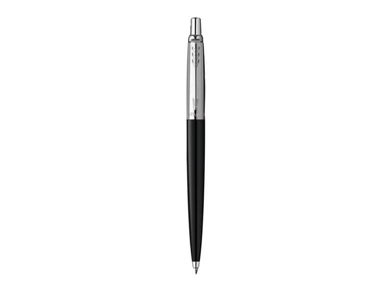 Penna a sfera Parker Jotter Original Plastic M fusto Nero 2096873