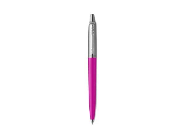 Penna a sfera Parker Jotter Original Plastic M fusto Magenta 2075996