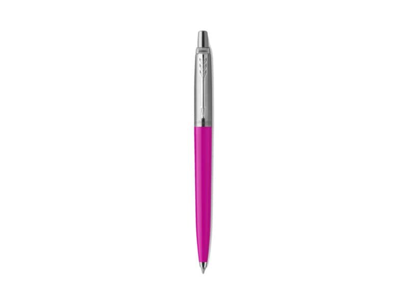 Penna a sfera Parker Jotter Original Plastic M fusto Magenta 2075996