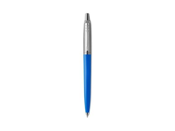 Penna a sfera Parker Jotter Original Plastic M fusto Blu 2076052