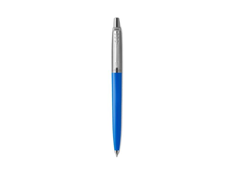 Penna a sfera Parker Jotter Original Plastic M fusto Blu 2076052