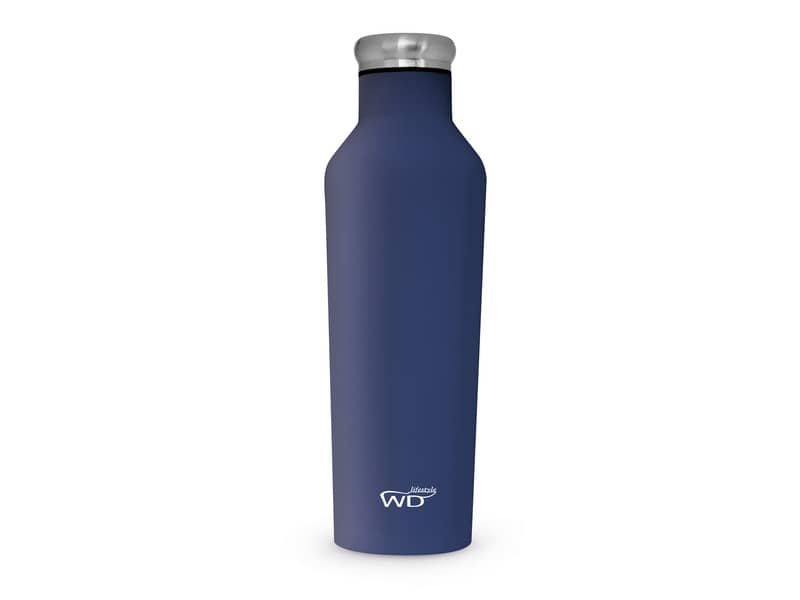 Thermos WD Lifestyle caldo/freddo Soft TouchSidney  blu 480 ml – WD410 BLU