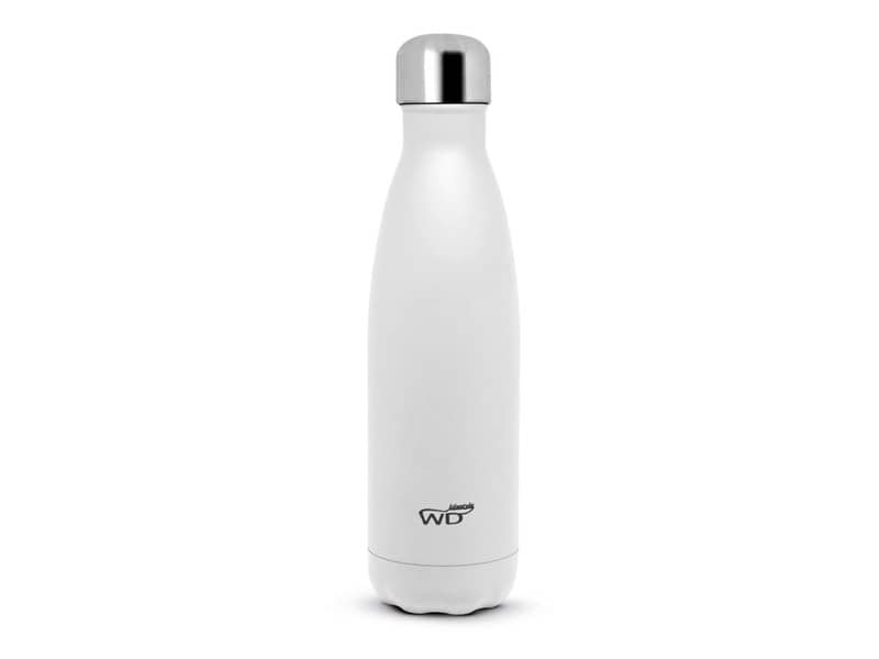 Bottiglia termica WD Lifestyle bianco  500 ml – WD365B