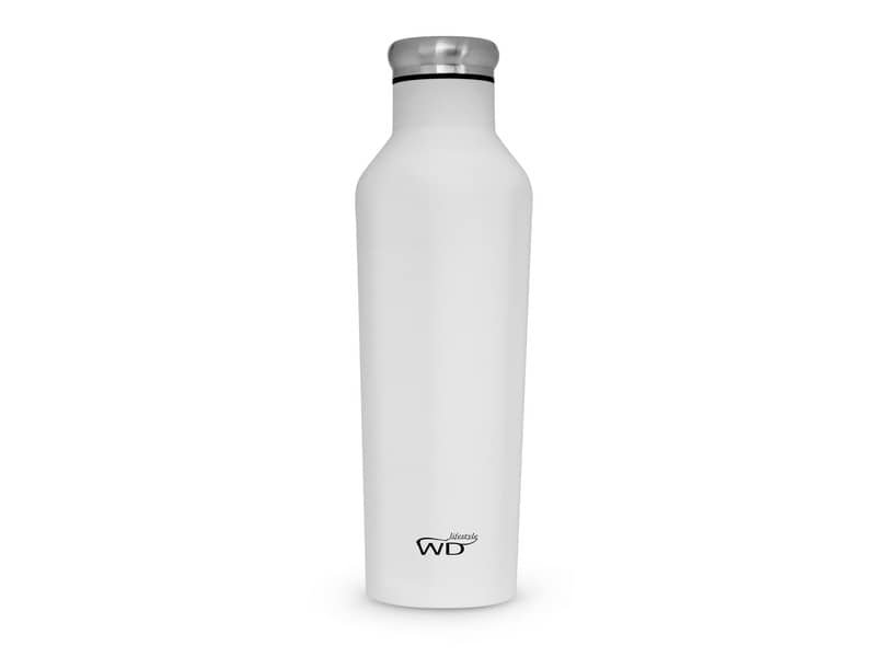 Thermos WD Lifestyle caldo/freddo Soft Touch Sidney bianco 480 ml – WD410 B