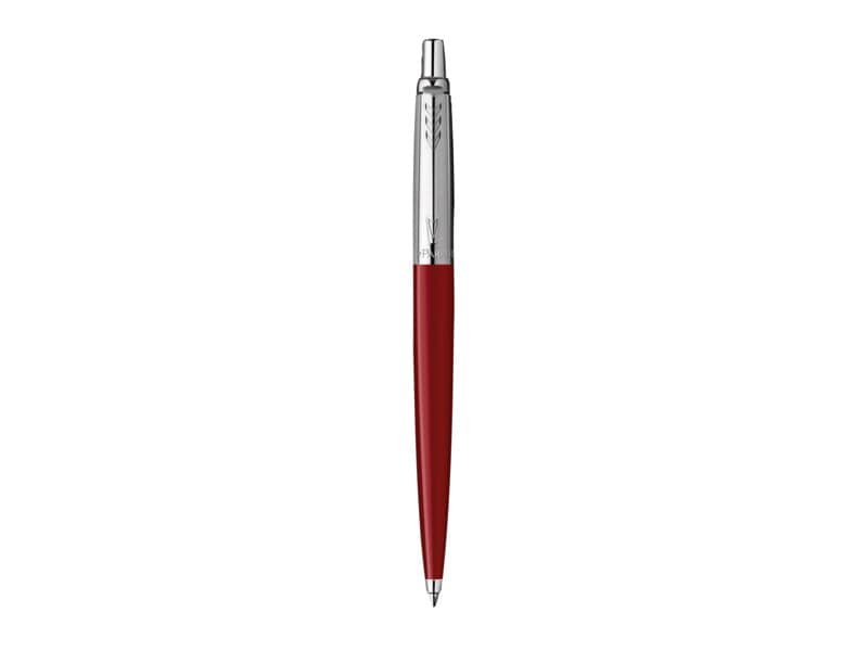 Penna a sfera Parker Jotter Original Plastic M fusto Rosso 2096857