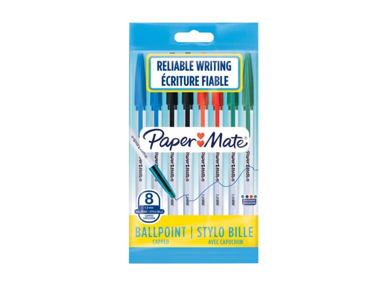 Penne a sfera con cappuccio Paper Mate PM 045 …