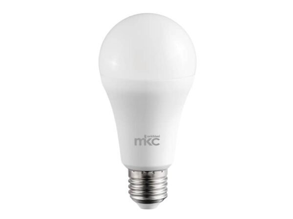 Lampadina MKC Goccia LED E27 1900 lumen bianco caldo 499048183