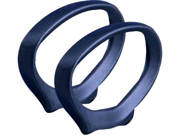 Coppia braccioli Unisit ACCBRLIF2 forma ovale - nero ACCBRLIF2