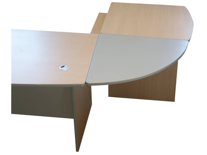 Raccordo angolare 90ø Frensy EMOTION 80×80 cm argento UEMA90