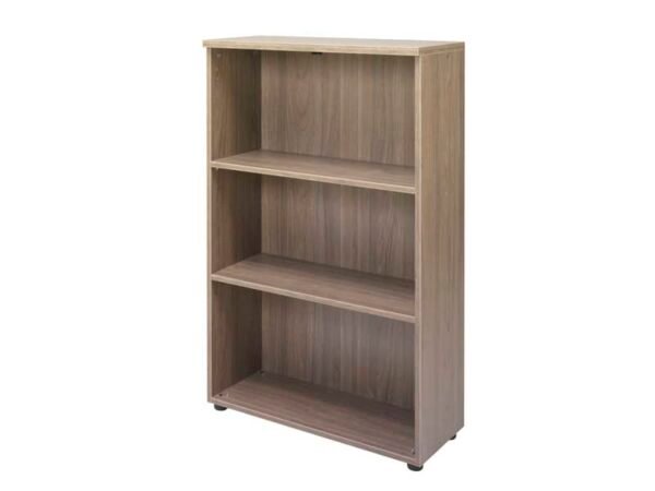 Mobile medio a giorno Frensy Florence 2 ripiani doppia larghezza 80x35x128 cm olmo - UFLM8312