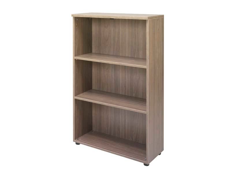 Mobile medio a giorno Frensy Florence 2 ripiani doppia larghezza 80x35x128 cm olmo – UFLM8312