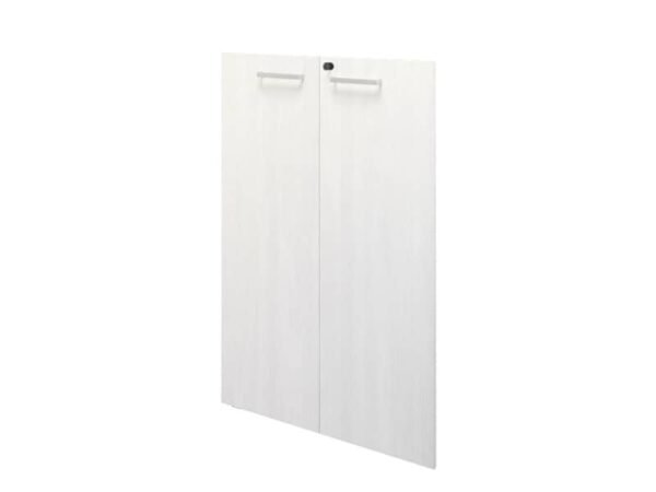 Coppia ante mobile medio Frensy Florence 80x128 cm frassino chiaro UFLAT8312