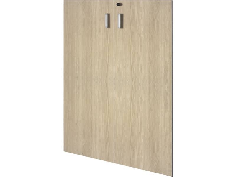 Coppia ante mobile basso Frensy Spirit 90×90 cm rovere USPRAT99