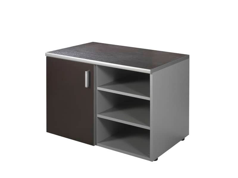 Mobile di servizio Frensy Spirit 90x56x63 cm weng‚ USPWMS