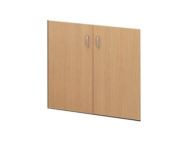 Coppia ante mobile basso Frensy EMOTION 90x90 cm rovere UEMAT99