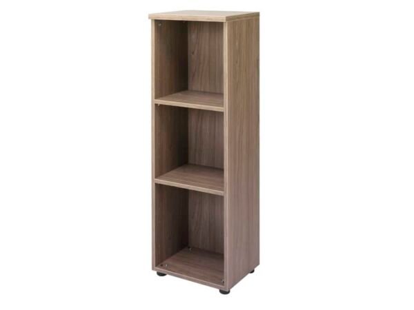 Mobile medio a giorno Frensy Florence 2 ripiani 40x35x128 cm olmo UFLM4312