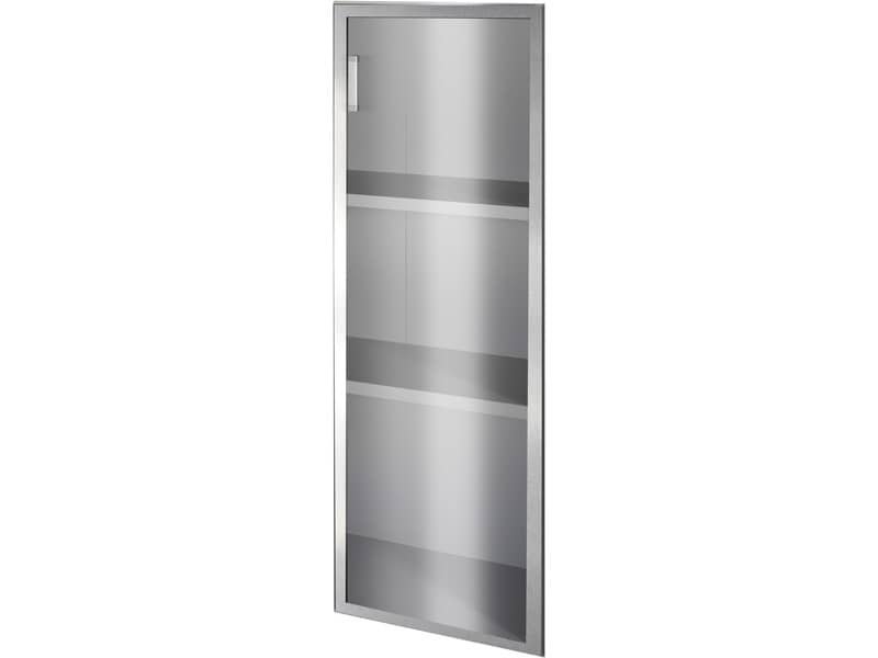 Anta vetro-alluminio Frensy Spirit 45×130 cm sinistra USPRATV13SX