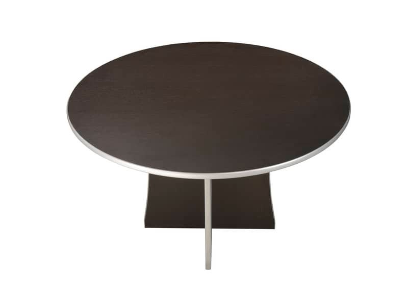 Tavolo miniriunione Frensy Spirit  125 cm – H.72 cm weng‚ USPWTR125