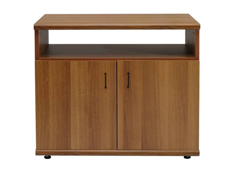 Mobile di servizio Frensy BYTE 75x45x63 cm noce tabacco UFBNMS