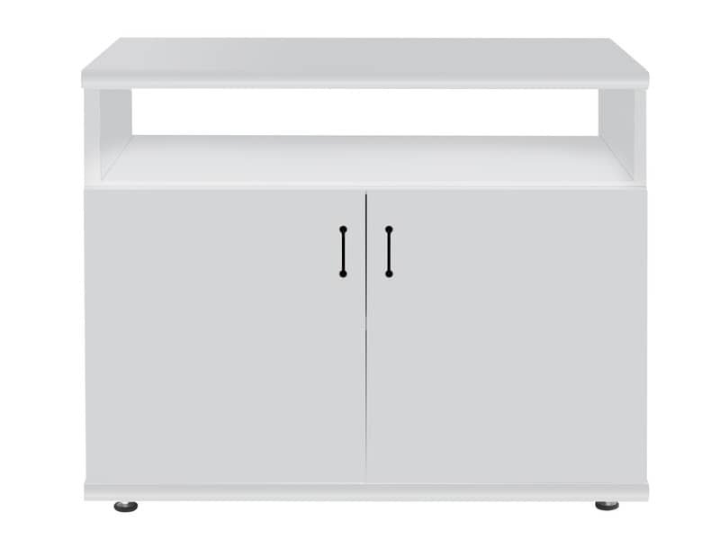 Mobile di servizio Frensy BYTE 75x45x63 cm grigio UBGMS