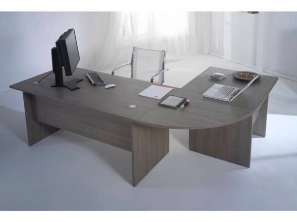 Raccordo 90ø Frensy Larix 80x80cm rovere grigio ULAGAN90