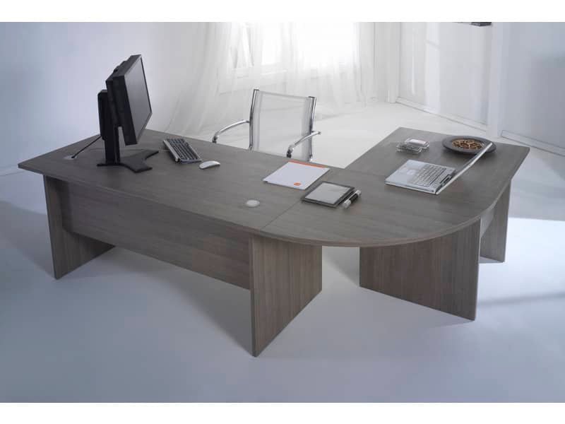 Raccordo 90ø Frensy Larix 80x80cm rovere grigio ULAGAN90