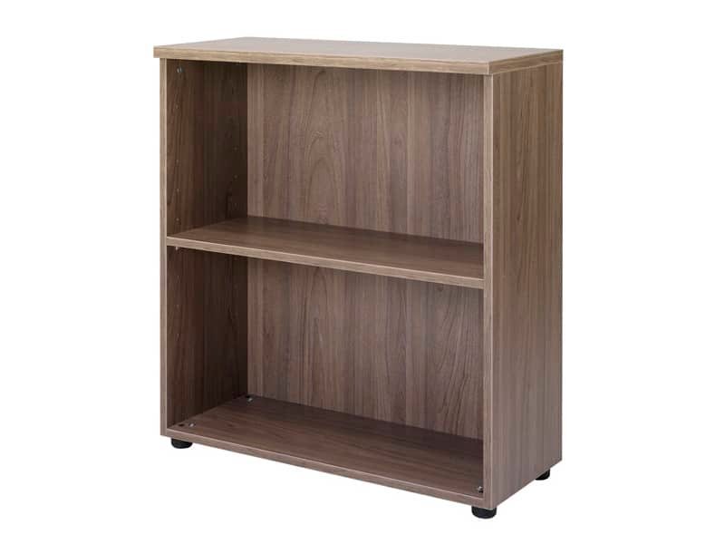 Mobile basso a giorno Frensy Florence 1 ripiano doppia larghezza 80x35x88 cm olmo – UFLM838