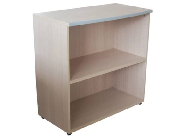 Mobile basso a giorno Frensy EMOTION 1 ripiano doppia larghezza 90x45x90 cm rovere UEMM99