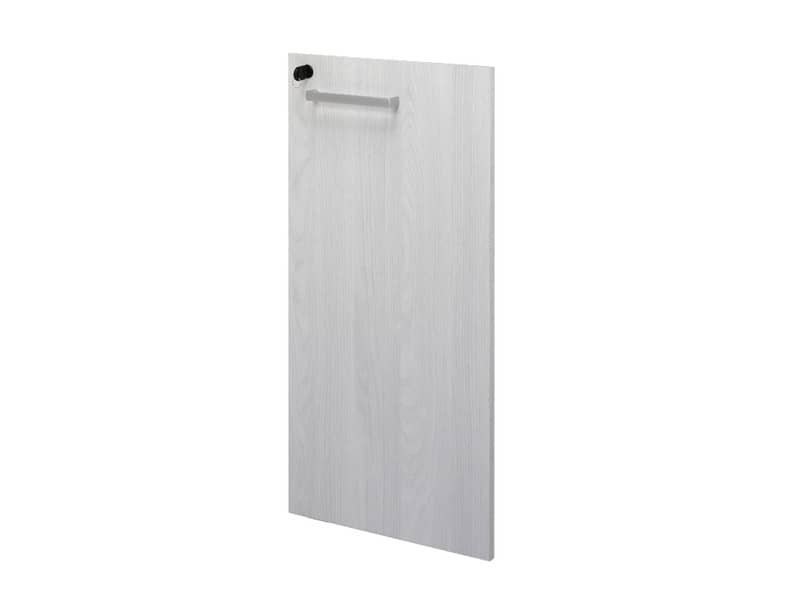Anta per mobile basso Frensy Florence 40×88 cm frassino chiaro UFLAT438