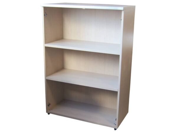 Mobile medio a giorno Frensy EMOTION 2 ripiani doppia larghezza 90x45x130 cm rovere - UEMM13