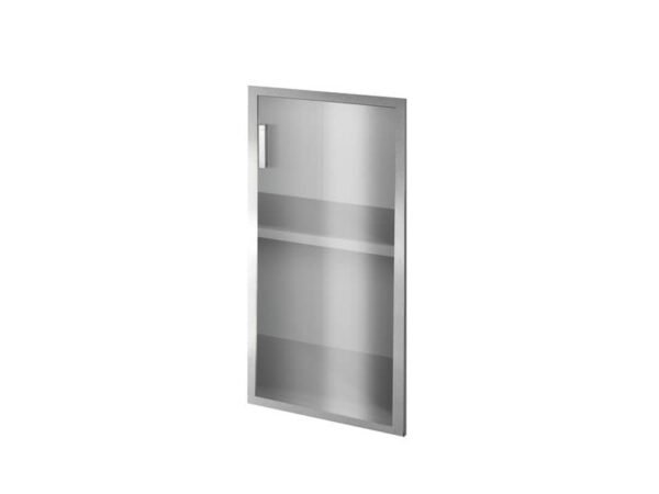 Anta vetro-alluminio Frensy Spirit 45x90 cm sinistra USPRATV9SX